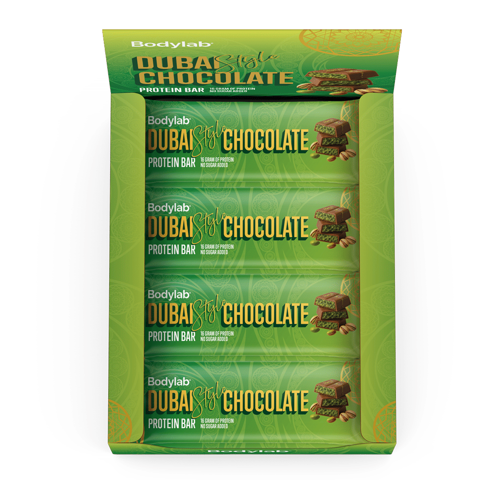 Protein Bar  12   55    Dubai Style Chocolate
