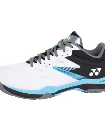 Yonex Comfort   Wide White Turquoise