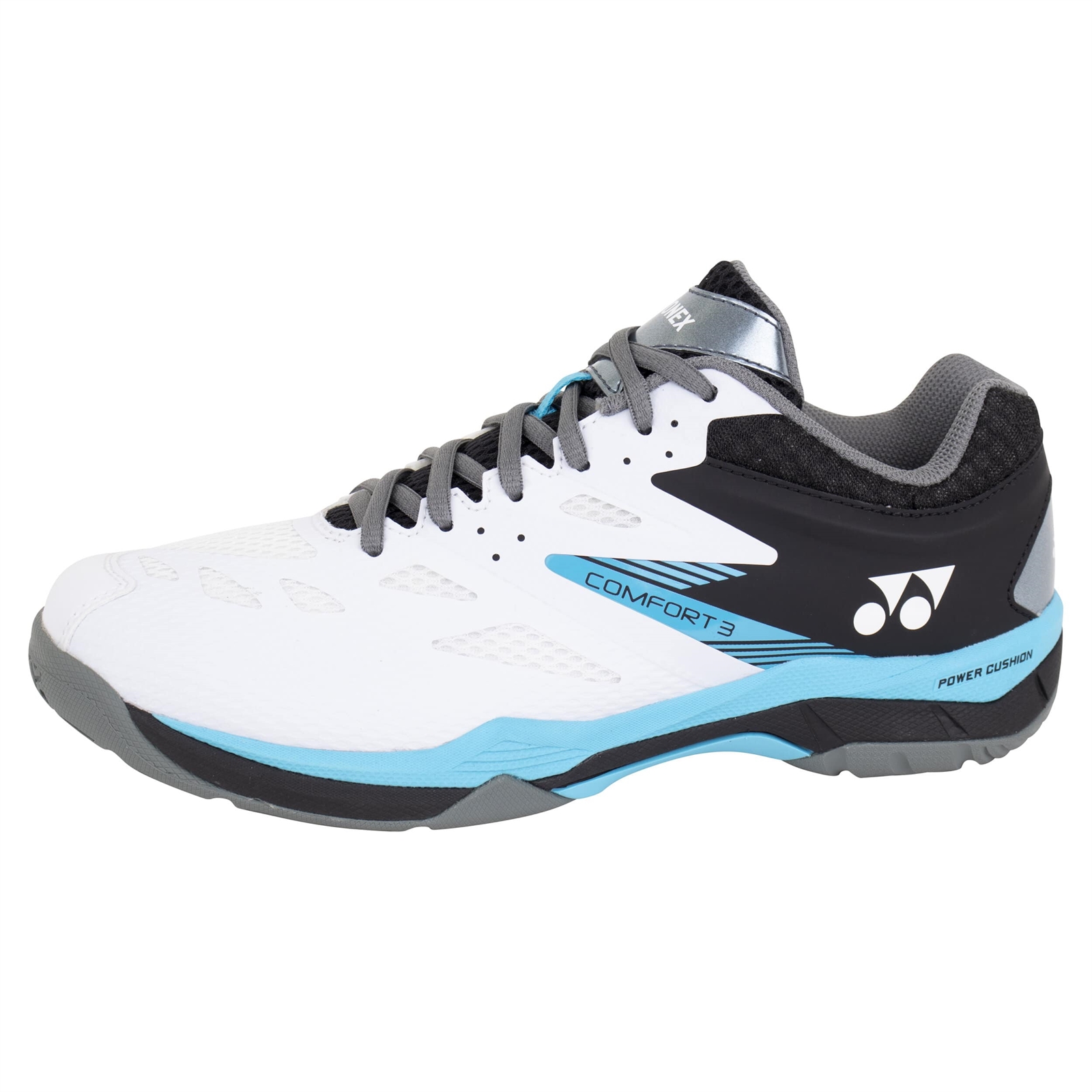Yonex Comfort   Wide White Turquoise