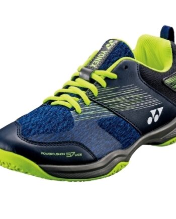 Yonex Shb 37 Wide Navy Yellow