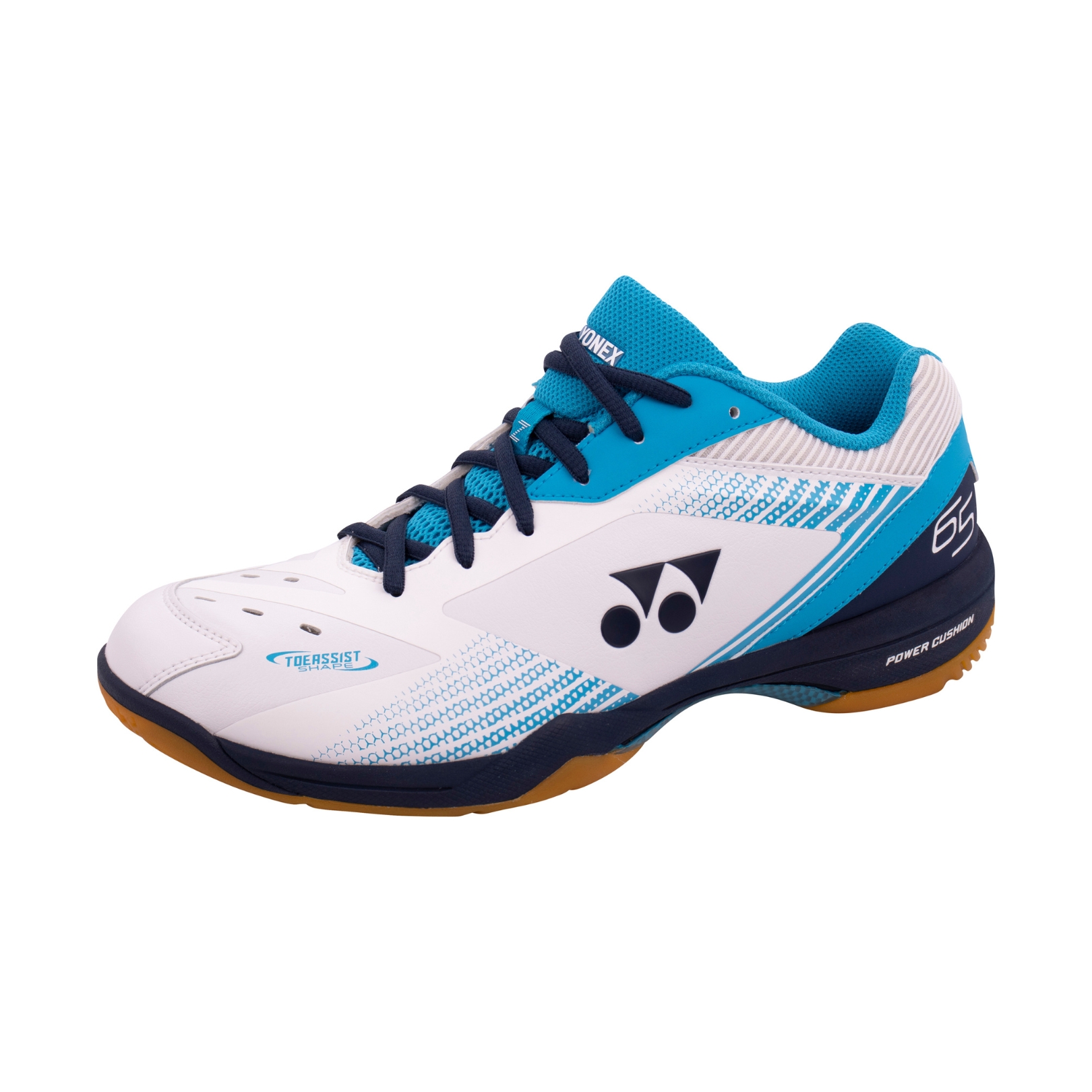 Yonex Shb 65 Z3 White Ocean Blue