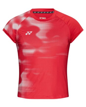 Yonex Women  -shirt 232209 Red White