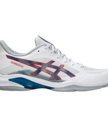 Asics Blade Ff   White Mako Blue