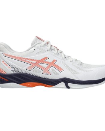 Asics Blade Ff White Nova Orange