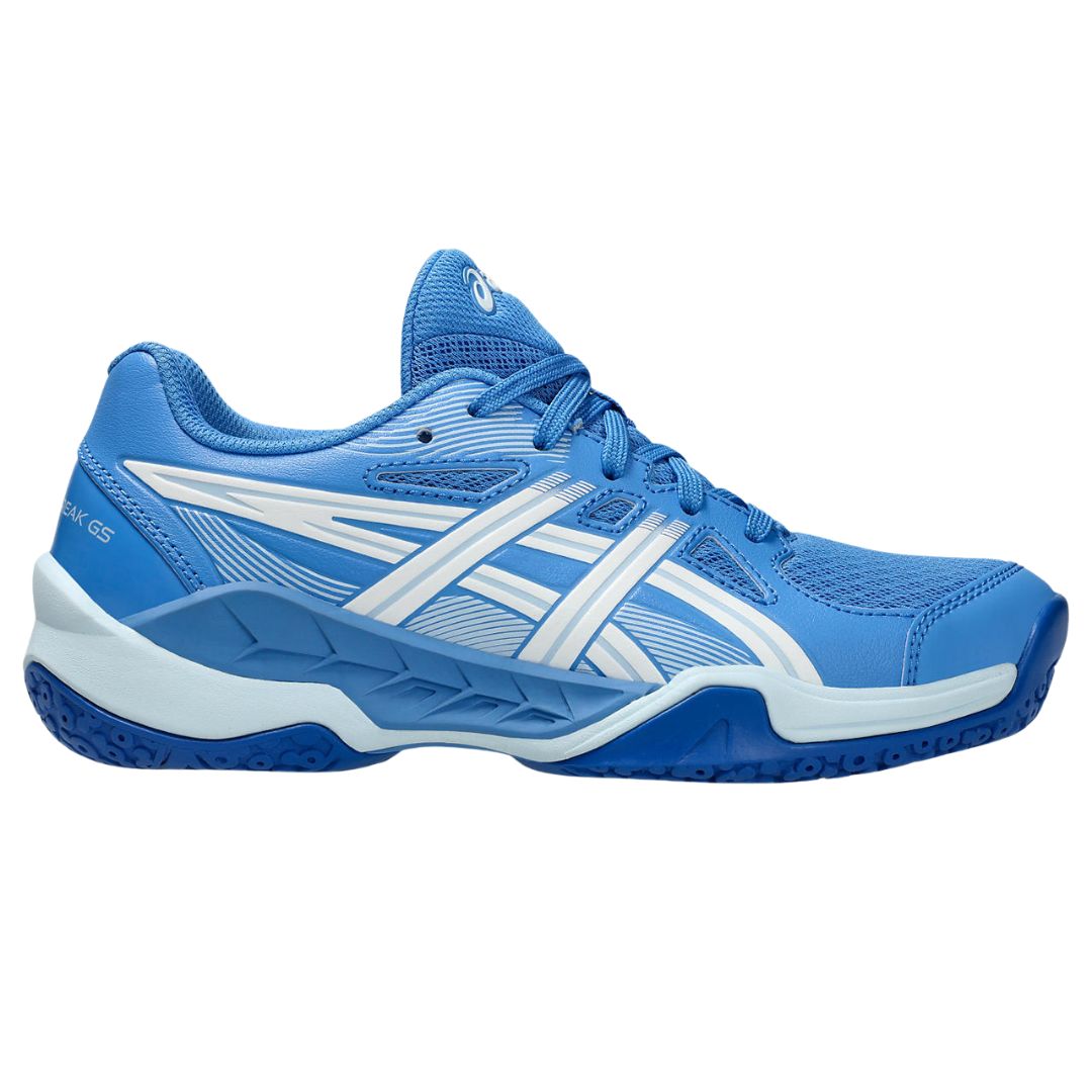 Asics Gel-powerbreak Gs Blue Coast White
