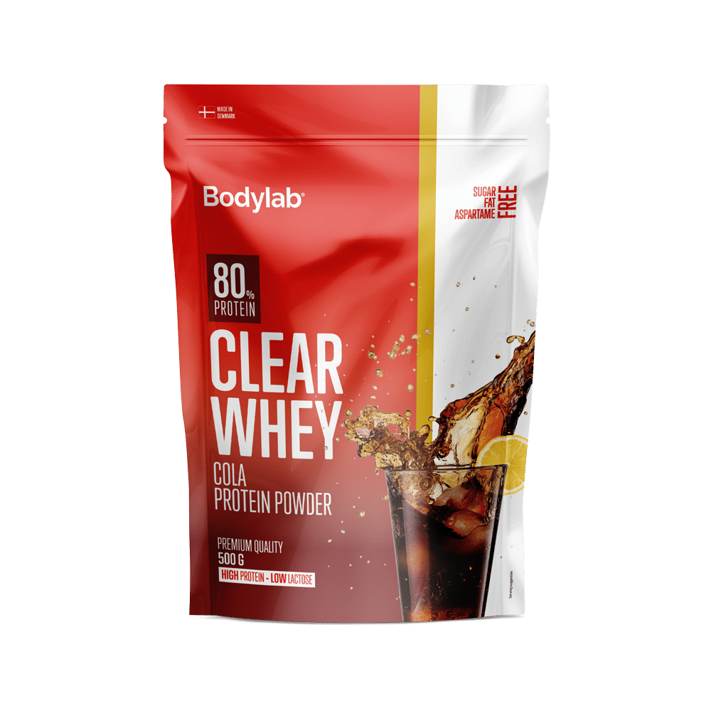 Clear Whey  500    Cola