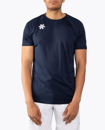 Osaka Mens Training Tee  Navy
