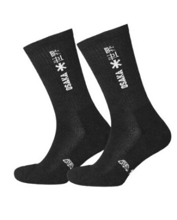 Osaka Strømper  -pak  Black  36-40