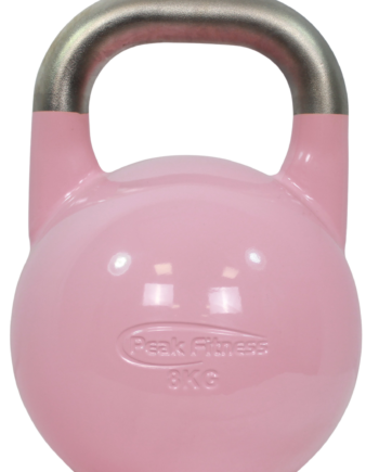 Peak Fitness   Competition Kettlebell 2025 Stål   Kg