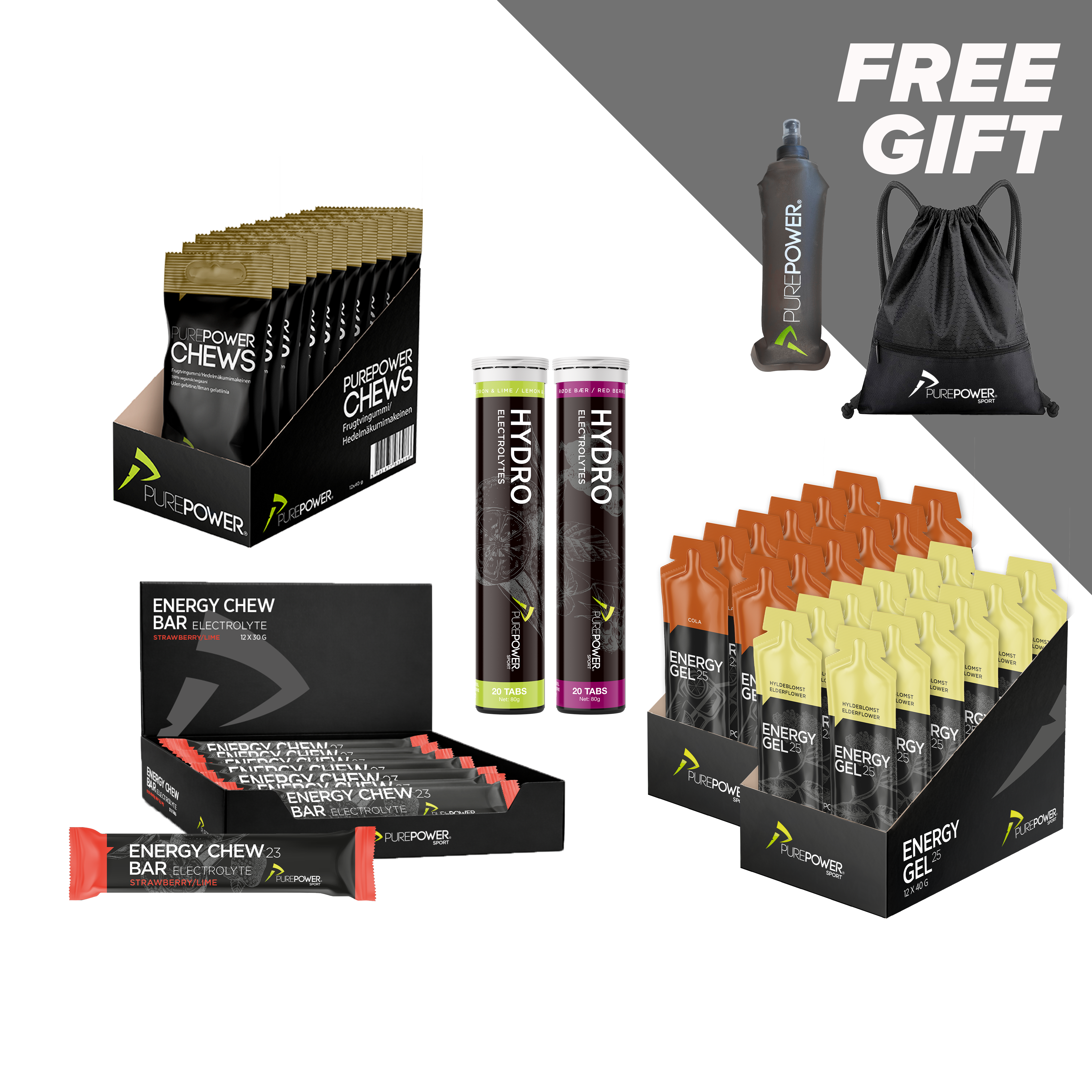 Running Fuel   Spring Edition