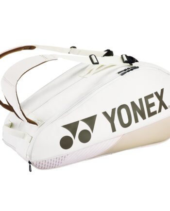 Yonex Pro Racket Bag 92426ex X6 Sand Beige