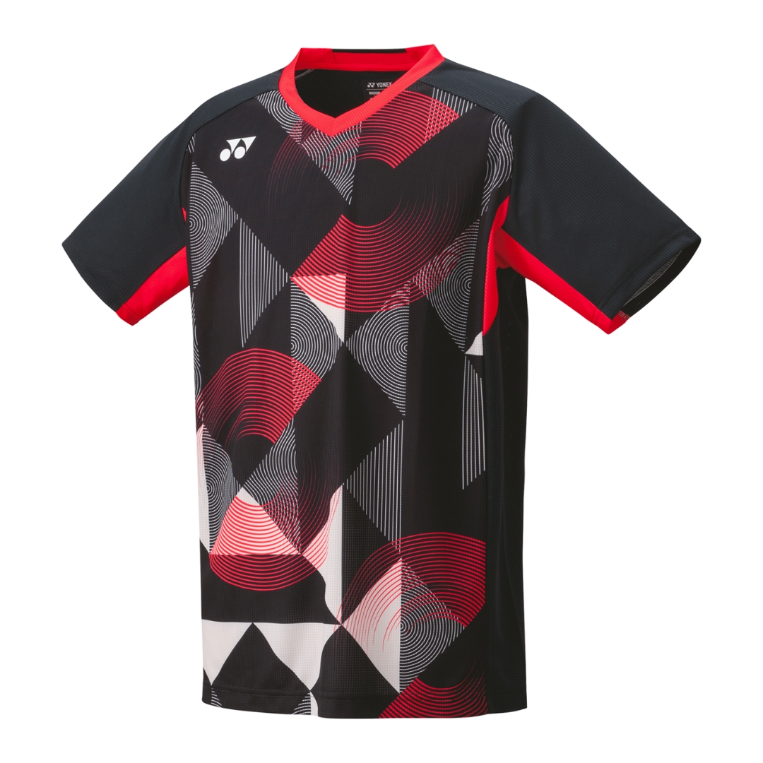 Yonex -shirt 10576ex Black Old