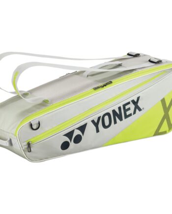 Yonex Va Club Racket Bag Grayish Beige
