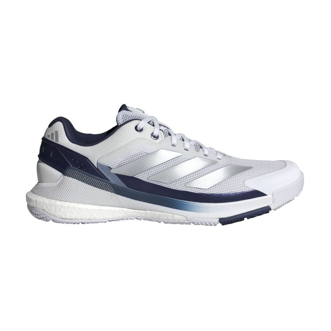 Adidas Crazyquick Boost Men Padelsko White Blue 40