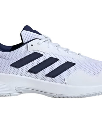 Adidas Game Spec   Padelsko  White Blue  40