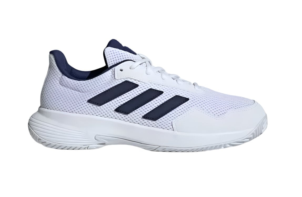 Adidas Game Spec   Padelsko  White Blue  40