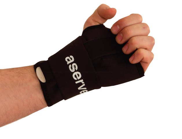 Aserve Håndledsbandage Neopren Inkl Skinne Venstre Hånd