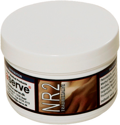 Aserve Traumesalve 100ml