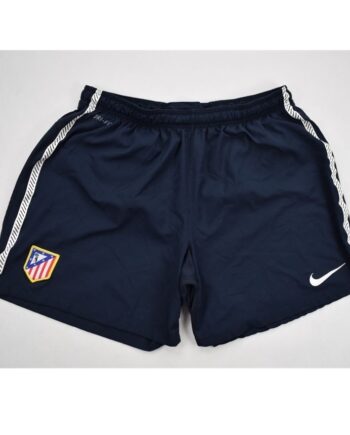 Atletico Madrid Away Shorts 2010 11 Youth-     158-170