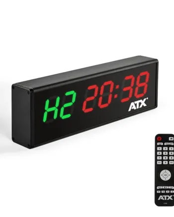 Atx  Interval Timer Medium Med Bateri Og Oplader