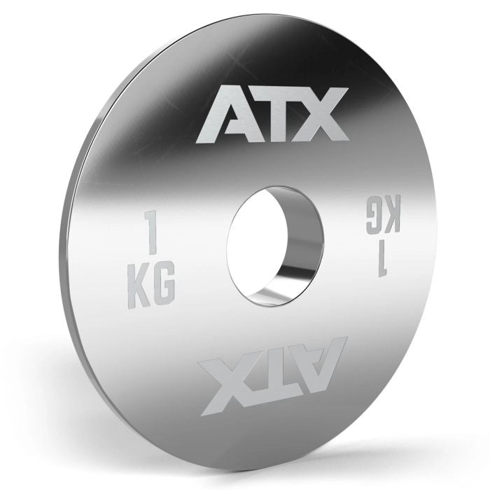 Atx Magnetic Add Weight Magnetiske Ekstravægte Til Styrketræning Kg