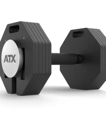 Atx  Octa Håndvægte Sæt      24 Kg   Justerbare Håndvægte