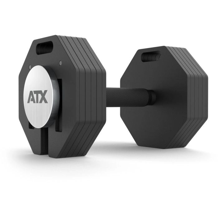 Atx Octa Håndvægte Sæt 24 Kg Justerbare Håndvægte