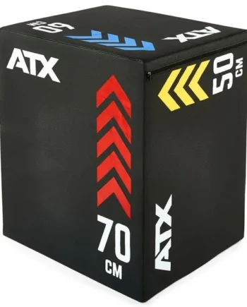 Atx  Soft Plyo-box  50   60   70 Cm   Skaffevare