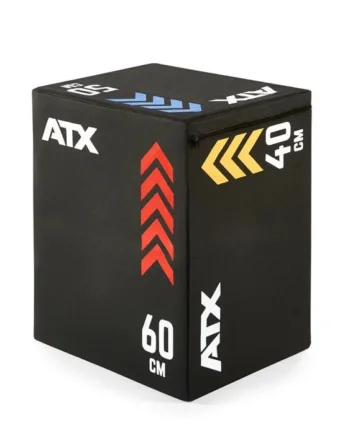 Atx  Soft Plyo-box    40   50   60 Cm   Skaffevare