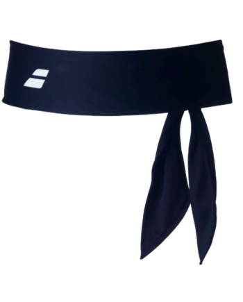 Babolat Tie Headband Black