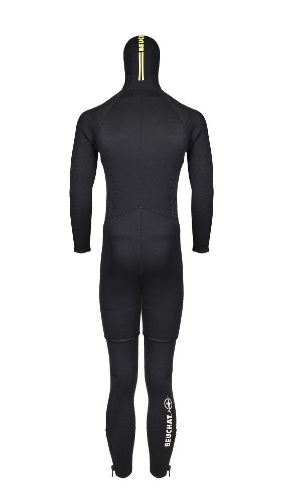 Beuchat Våddragt 1dive Pieces Herre Mm