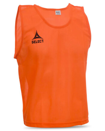 Bib Basic Overtræksveste  Mini  Orange