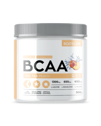 Bodylab Bcaa Instant Ice Tea Peach  300g
