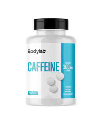 Bodylab Caffeine Tabs  200 Stk
