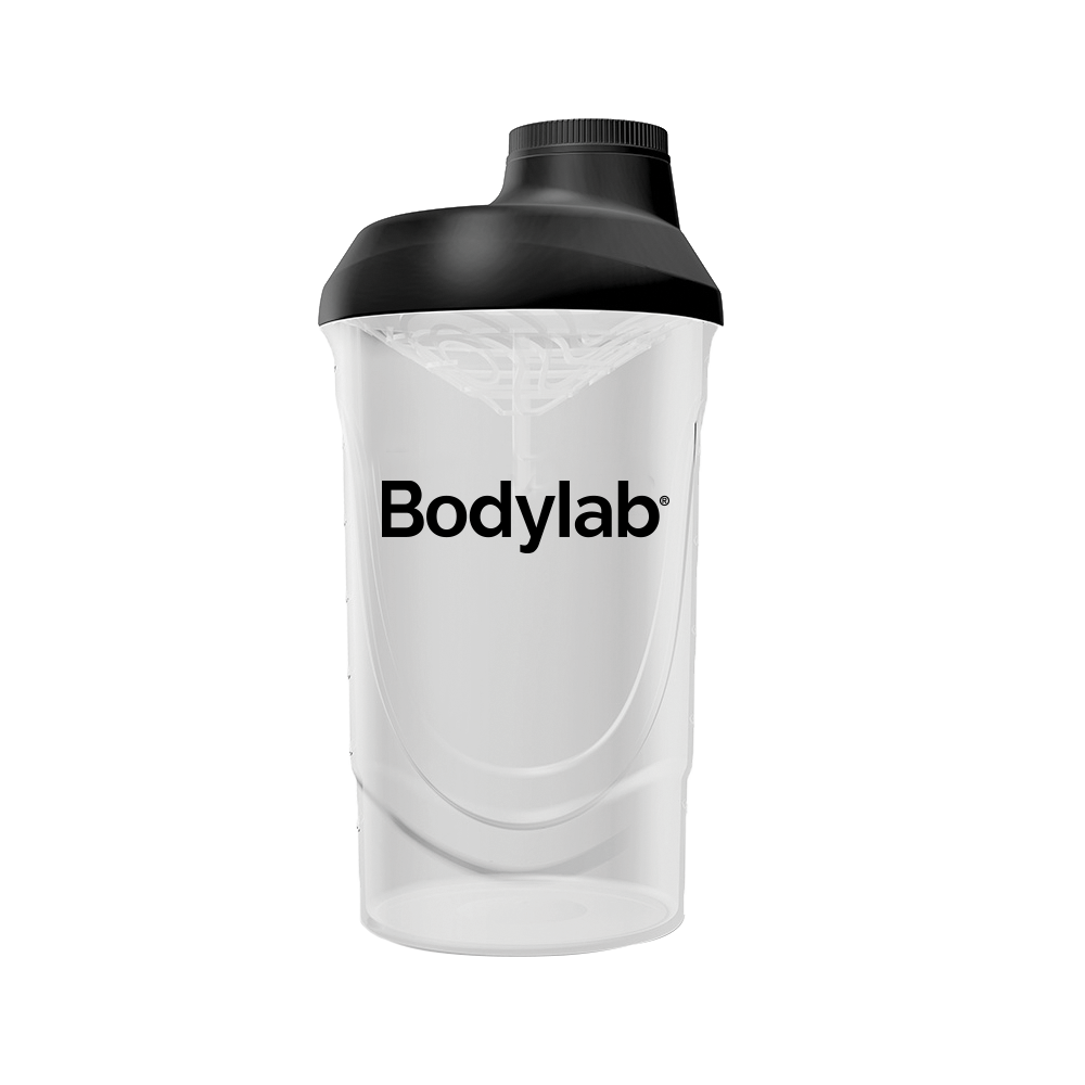 Bodylab Shaker Bottle Bpa-fri Sort