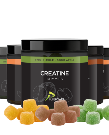 Creatine Gummies Mix