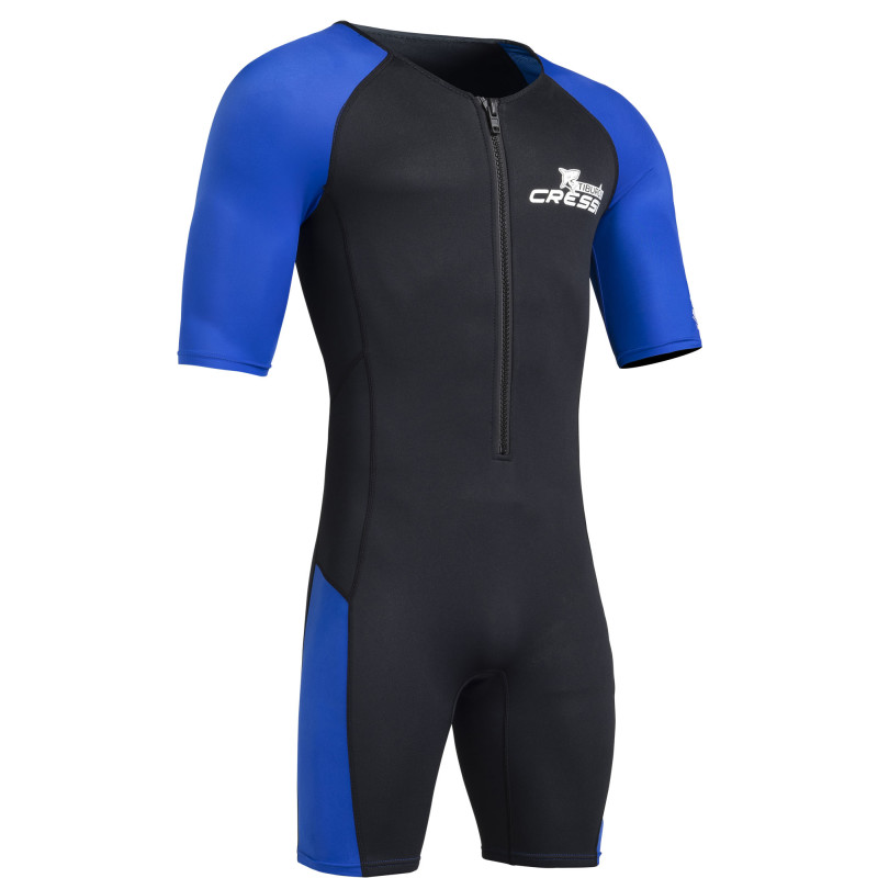 Cressi Tiburon Shorty Herre Mm