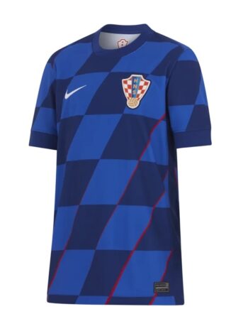Croatia Away Jersey 2024 26 Mens-