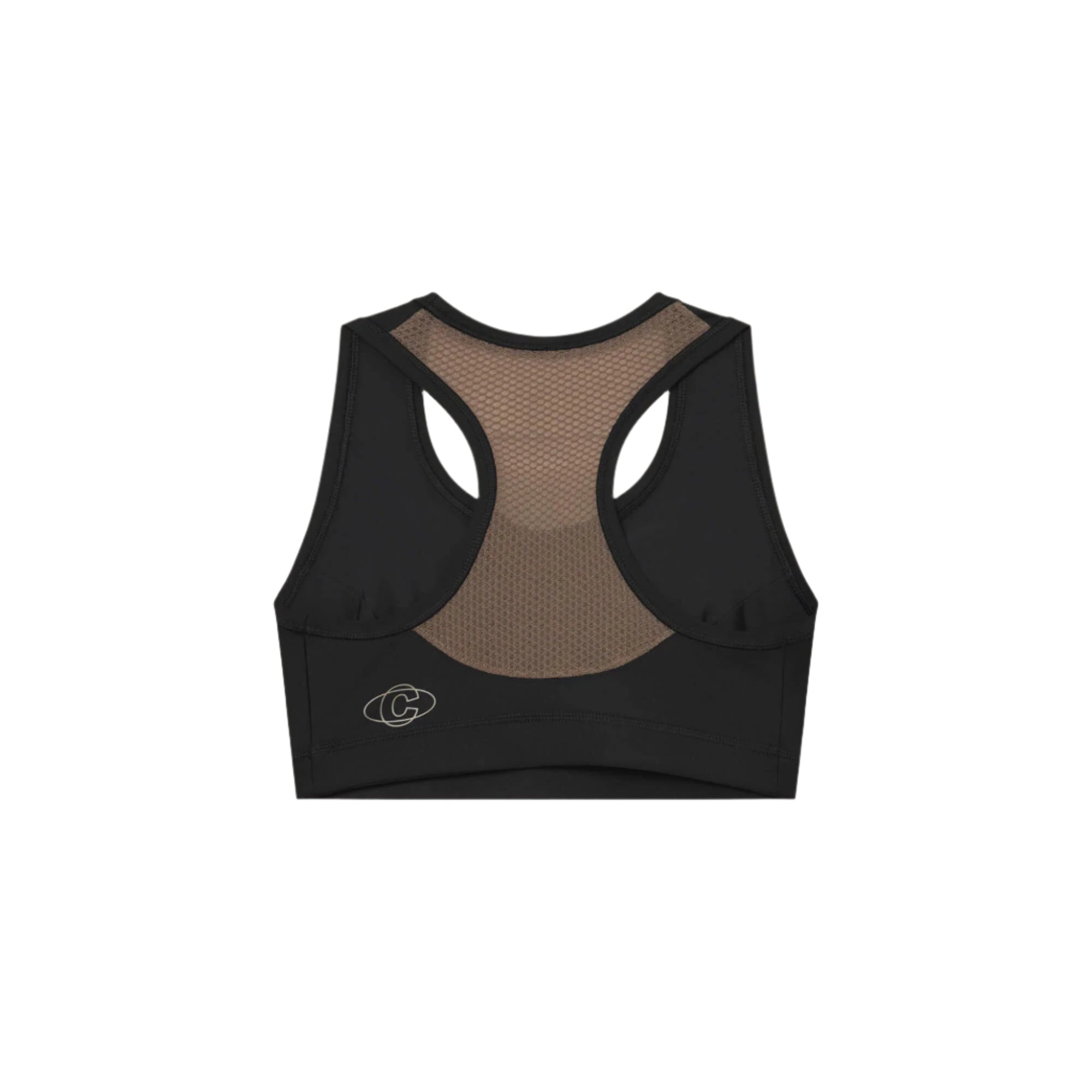 Cuera Active Logo Bra Black Xs