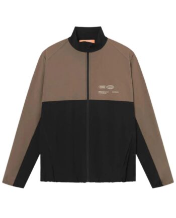Cuera Active Track Jakke  Black Walnut  Xs