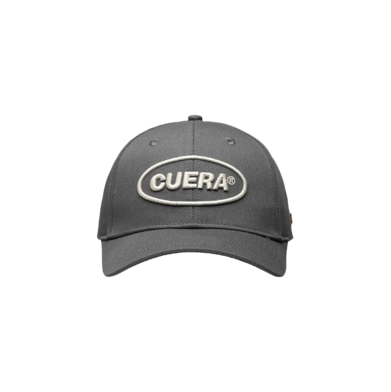 Cuera Off Court Merch Cap  Dark Grey
