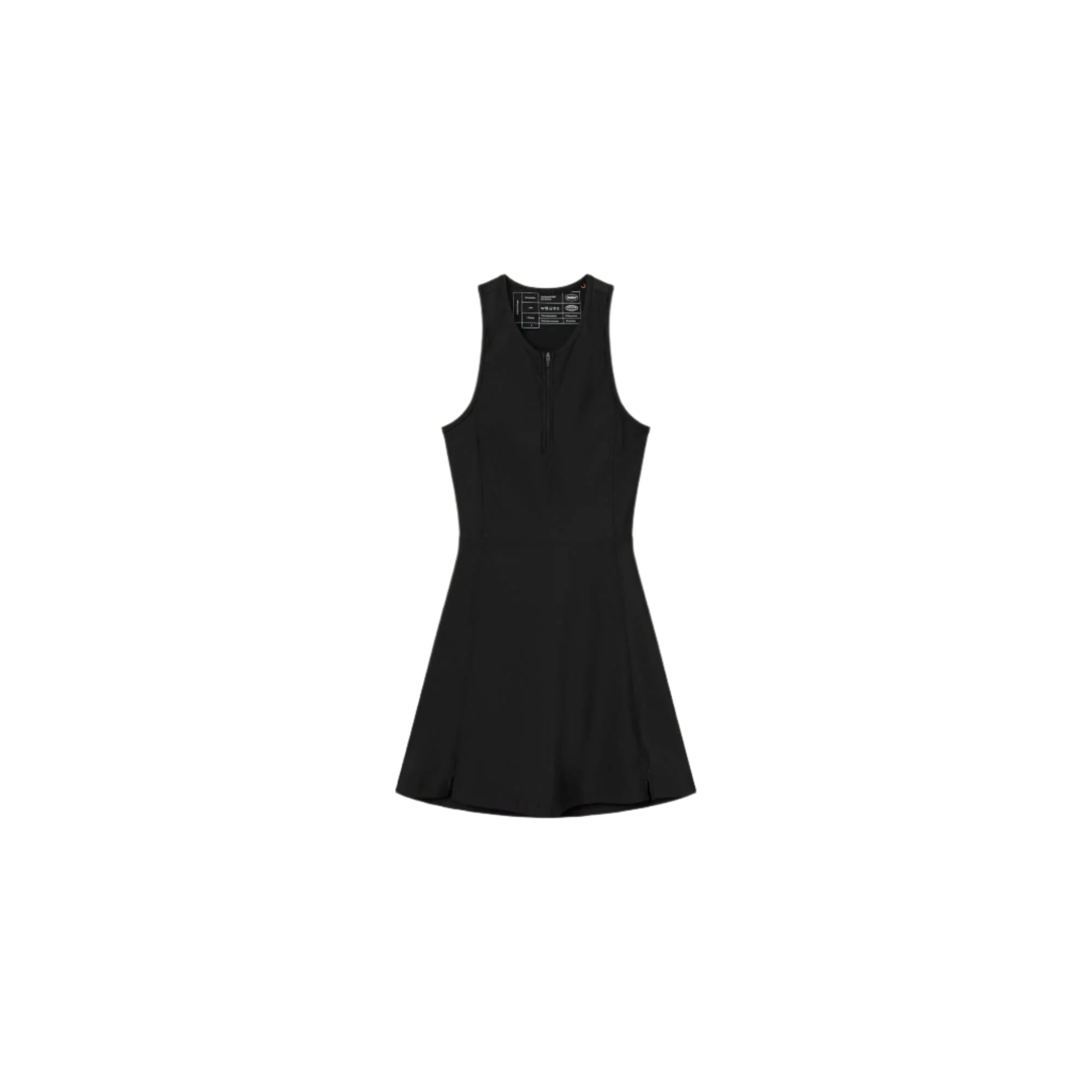 Cuera Oncourt Globe Dress  Black  Xs