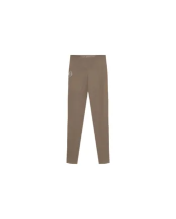 Cuera Oncourt Long Tights High Waist  Walnut  Xs