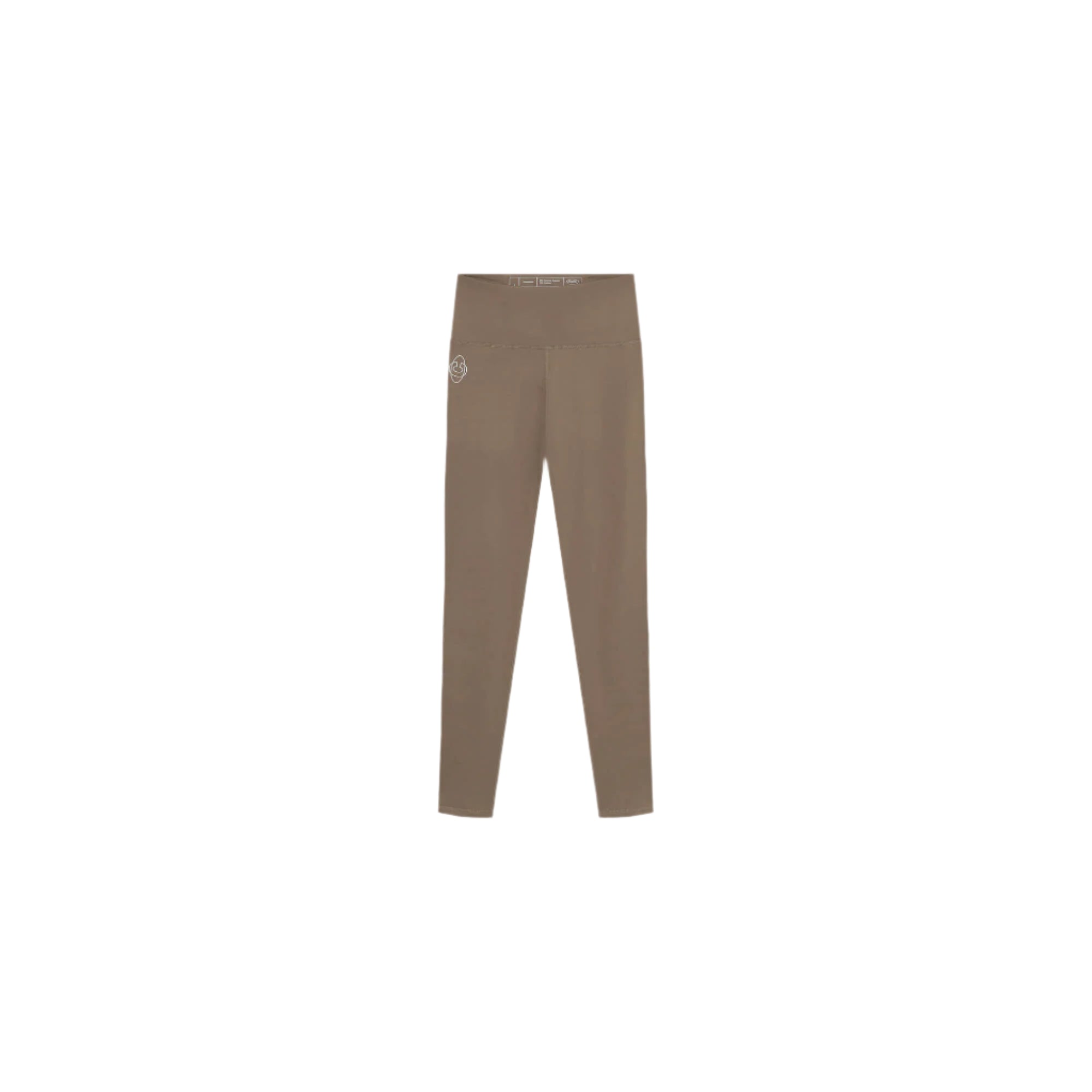 Cuera Oncourt Long Tights High Waist Walnut Xs