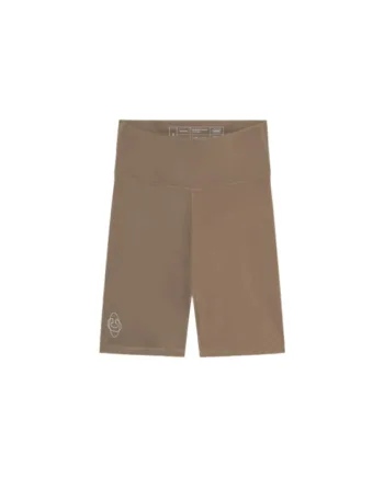 Cuera Oncourt Short Tights High Waist  Walnut  Xs