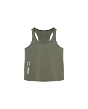 Cuera Oncourt Wpc Tanktop  Army