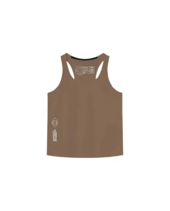 Cuera Oncourt Wpc Tanktop  Walnut