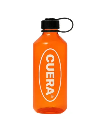 Cuera Vandflaske  Slim Top  Orange