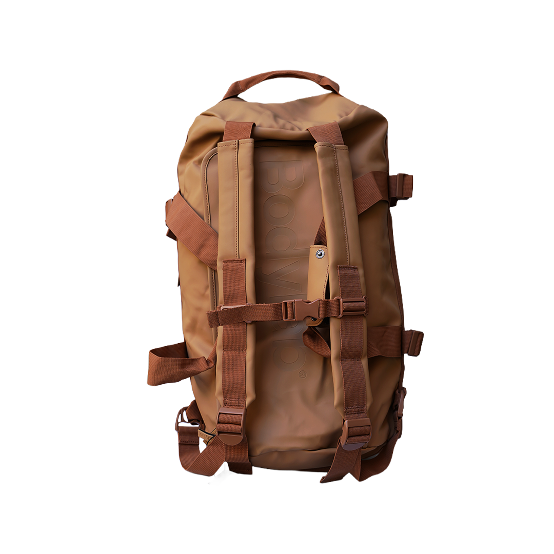Duffel Sports Bag Sand