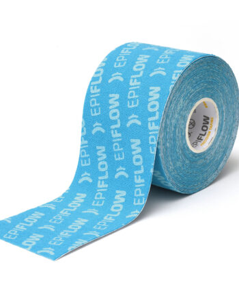 Epiflow  Kinesiologi Tape  Lyseblå